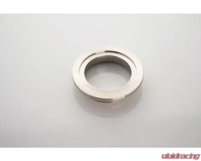 Precision Turbo & Engine 46mm Wastegate Inlet Flange Stainless - PBO085-2104