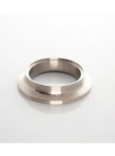 Precision Turbo & Engine 46mm Wastegate Inlet Flange Stainless                                     - PBO085-2104 - Image 2