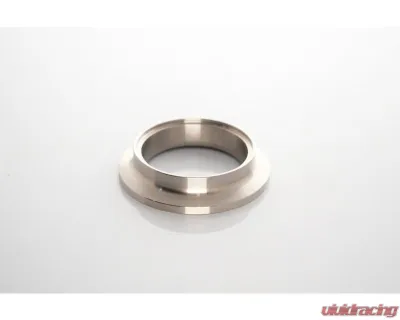 Precision Turbo & Engine 46mm Wastegate Inlet Flange Stainless - PBO085-2104