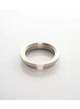 Precision Turbo & Engine 46mm Wastegate Outlet Flange Stainless                                     - PBO085-2108 - Image 2