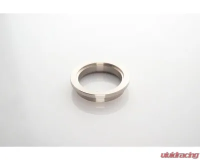 Precision Turbo & Engine 46mm Wastegate Outlet Flange Stainless - PBO085-2108