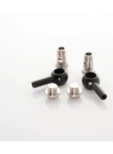 Precision Turbo & Engine Gen 2 39 | 46 | 56mm Wastegate Banjo Fitting Kit                                     - PBO085-2115 - Image 2