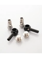 Precision Turbo & Engine Gen 2 39 | 46 | 56mm Wastegate Banjo Fitting Kit                                     - PBO085-2115 - Image 3
