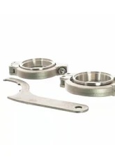 Precision Turbo & Engine Gen 2 46mm CO2 Wastegate Piston Style Complete Kit                                     - PBO085-2600 - Image 2