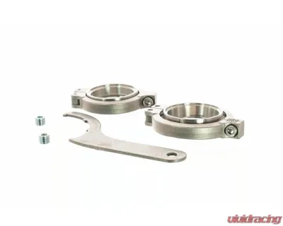 Precision Turbo & Engine Gen 2 46mm CO2 Wastegate Piston Style Complete Kit - PBO085-2600