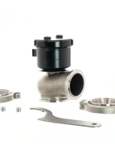 Precision Turbo & Engine Gen 2 46mm CO2 Wastegate Piston Style Complete Kit                                     - PBO085-2600 - Image 5