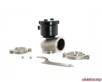 Precision Turbo & Engine Gen 2 46mm CO2 Wastegate Piston Style Complete Kit - PBO085-2600