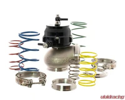 Precision Turbo & Engine 56mm Wastegate Complete Kit - PBO085-2800