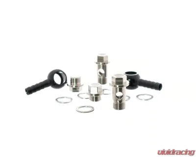 Precision Turbo & Engine 56mm Wastegate Complete Kit - PBO085-2800