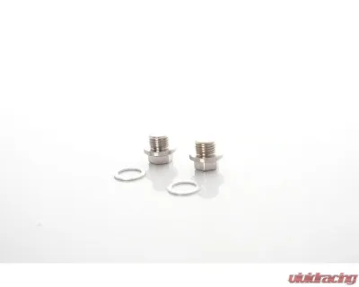 Precision Turbo & Engine 66mm Wastegate Port Plug Kit - PBO085-3118