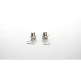 Precision Turbo & Engine 66mm Wastegate Port Plug Kit