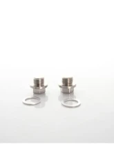 Precision Turbo & Engine 66mm Wastegate Port Plug Kit                                     - PBO085-3118 - Image 2
