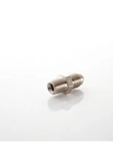 Precision Turbo & Engine -6 An To 1/8" NPT Steel Turbo Oil Feed Fitting                                     - PFT047-3042 - Image 2