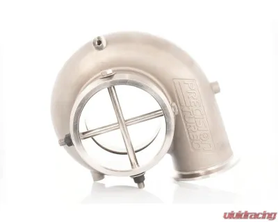 Precision Turbo & Engine Promod 1.15 A/R Stainless Turbine Housing V-Band In | Out 103 Wheel Turbine Housing - K-10301-103