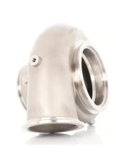 Precision Turbo & Engine Promod 1.15 A/R Stainless Turbine Housing V-Band In | Out 103 Wheel Turbine Housing                                     - K-10301-103 - Image 5