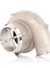Precision Turbo & Engine Promod 1.15 A/R Stainless Turbine Housing V-Band In | Out 103 Wheel Turbine Housing                                     - K-10301-103 - Image 5