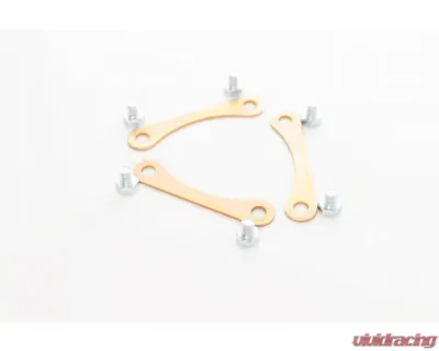 Precision Turbo & Engine B Compressor Cover Bolt & Clamp Kit - PTP070-1000