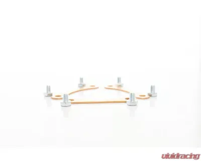 Precision Turbo & Engine B Compressor Cover Bolt & Clamp Kit - PTP070-1000