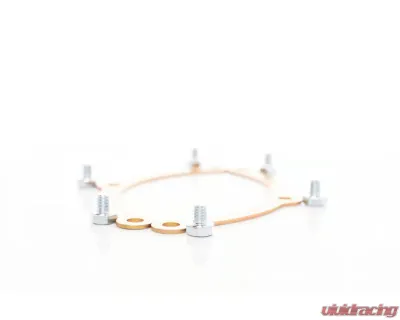 Precision Turbo & Engine E Compressor Cover Bolt & Clamp Kit - PTP070-1003