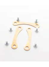 Precision Turbo & Engine S Compressor Cover Clamp & Bolt Kit                                     - PTP070-1006 - Image 2