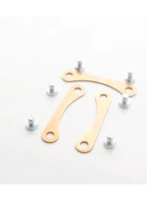Precision Turbo & Engine S Compressor Cover Clamp & Bolt Kit                                     - PTP070-1006 - Image 3