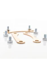 Precision Turbo & Engine S Compressor Cover Clamp & Bolt Kit                                     - PTP070-1006 - Image 4