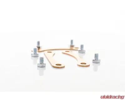 Precision Turbo & Engine S Compressor Cover Clamp & Bolt Kit - PTP070-1006