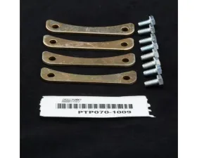 Precision Turbo & Engine H Compressor Cover Clamp & Bolt Kit