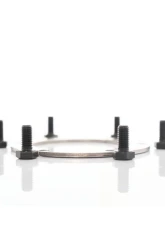 Precision Turbo & Engine T25 Turbine Housing Bolt & Clamp Kit                                     - PTP070-1021 - Image 2