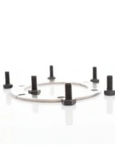 Precision Turbo & Engine T3 Turbine Housing Bolt And Clamp Kit with Spacers                                     - PTP070-1025 - Image 2