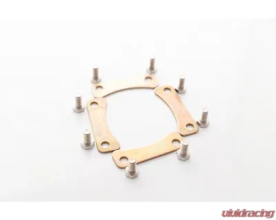 Precision Turbo & Engine T5 | T6 Turbine Housing Bolt & Clamp Kit - PTP070-1033
