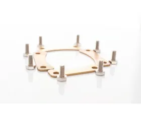 Precision Turbo & Engine T5 | T6 Turbine Housing Bolt & Clamp Kit