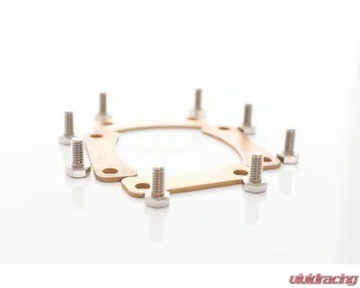 Precision Turbo & Engine T5 | T6 Turbine Housing Bolt & Clamp Kit - PTP070-1033