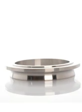 Precision Turbo & Engine 3" Tube Stainless Steel T4 Sized V-Band Inlet Turbine Housing V-Band Inlet Flange                                     - PTP074-1042 - Image 3