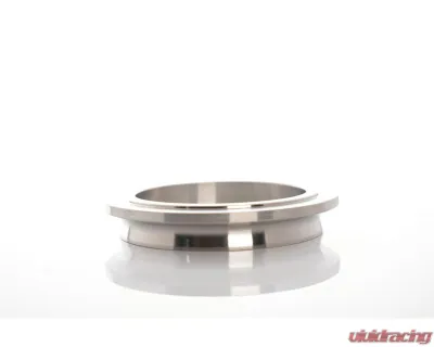 Precision Turbo & Engine 3" Tube Stainless Steel T4 Sized V-Band Inlet Turbine Housing V-Band Inlet Flange - PTP074-1042