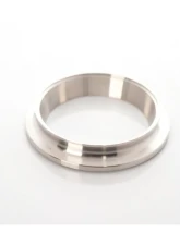 Precision Turbo & Engine 3" Tube Stainless Steel T4 Sized V-Band Inlet Turbine Housing V-Band Inlet Flange                                     - PTP074-1042 - Image 4
