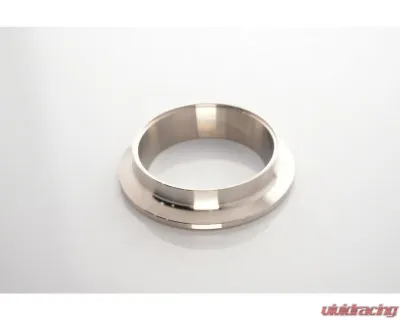 Precision Turbo & Engine 3" Tube Stainless Steel Sportsman V-Band | Mirror V-Band Inlet Flange - PTP074-1055