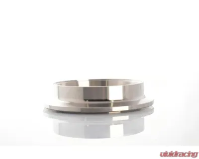 Precision Turbo & Engine 3" Tube Stainless Steel Sportsman V-Band | Mirror V-Band Inlet Flange - PTP074-1055