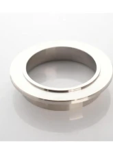 Precision Turbo & Engine 3" Tube Stainless Steel Sportsman V-Band | Mirror V-Band Inlet Flange                                     - PTP074-1055 - Image 3