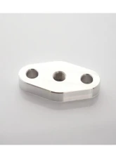 Precision Turbo & Engine T3 | T4 2-Bolt Oil Inlet Flange                                     - PTP074-2014 - Image 2