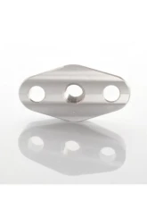 Precision Turbo & Engine T3 | T4 2-Bolt Oil Inlet Flange                                     - PTP074-2014 - Image 3