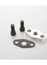 Precision Turbo & Engine Large Turbo Oil Feed Flange                                     - PTP074-2026 - Image 2