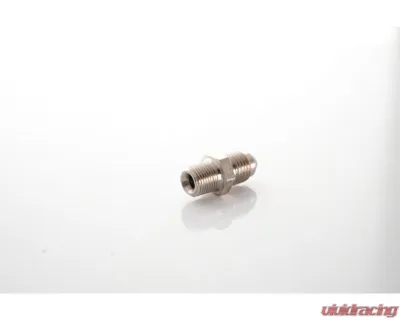 Precision Turbo & Engine -4 An - 1/8" NPT | ACBB T3 | T4 | Sportsman Oil Feed Fitting - PTP074-2118