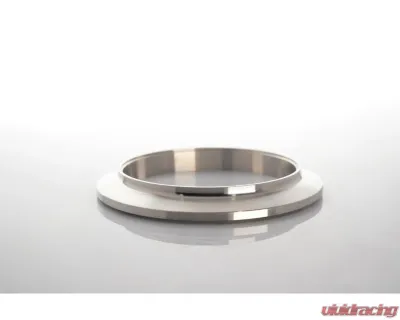 Precision Turbo & Engine 3-1/2 Inch Tube Sportsman | Mirror V-Band Turbine Housing Outlet Flange - PTP074-3055