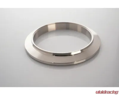 Precision Turbo & Engine 3-1/2 Inch Tube Sportsman | Mirror V-Band Turbine Housing Outlet Flange - PTP074-3055