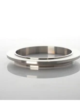 Precision Turbo & Engine 3-1/2 Inch Tube Sportsman | Mirror V-Band Turbine Housing Outlet Flange                                     - PTP074-3055 - Image 4