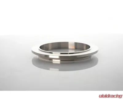 Precision Turbo & Engine 3-1/2 Inch Tube Sportsman | Mirror V-Band Turbine Housing Outlet Flange - PTP074-3055