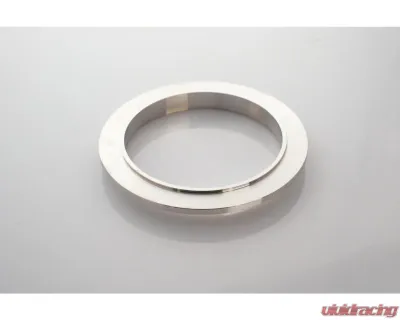 Precision Turbo & Engine 3-1/2 Inch Tube Sportsman | Mirror V-Band Turbine Housing Outlet Flange - PTP074-3055