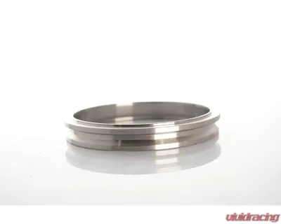 Precision Turbo & Engine 4.5" Tube Stainless Steel Promod 1.15 A/R V-Band Turbine Housing Outlet Flange - PTP074-3067