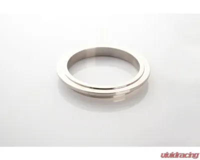 Precision Turbo & Engine 3.5" Tube Stainless Steel T4 Sized V-Band Turbine Housing Outlet Flange - PTP074-3070